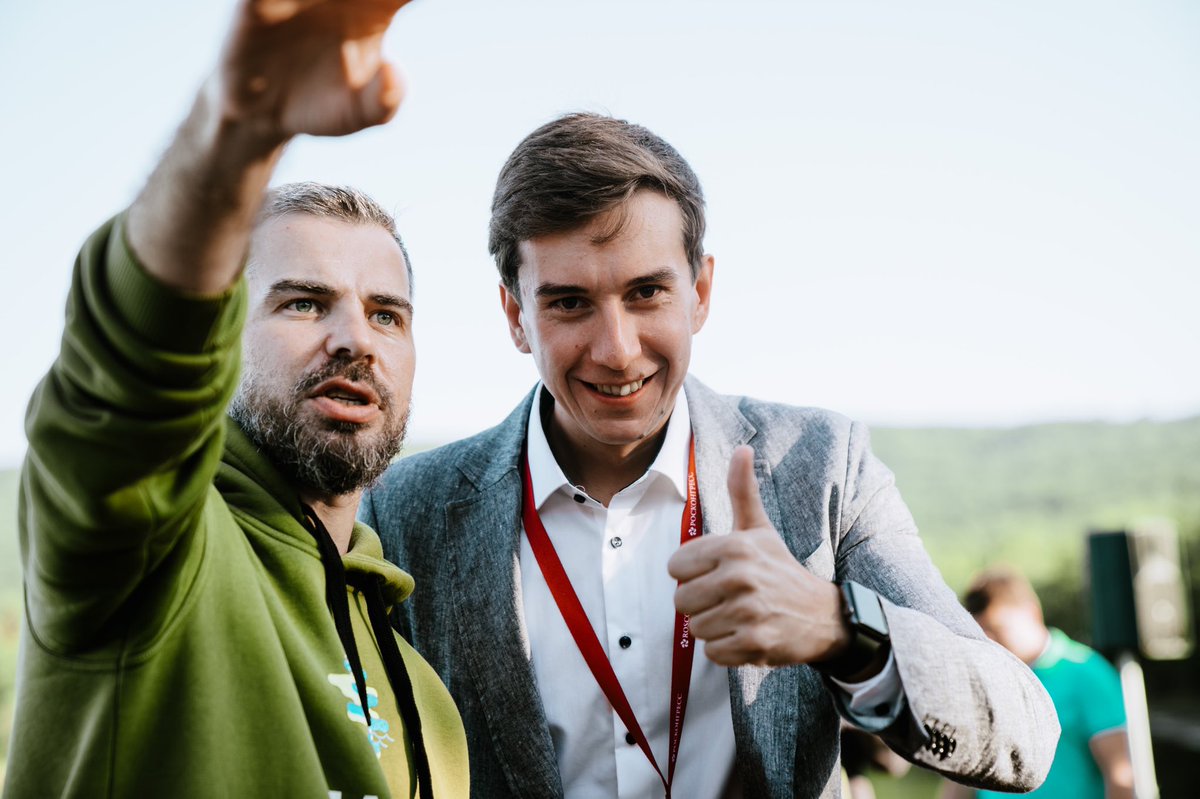 Friends for Leadership tweet media