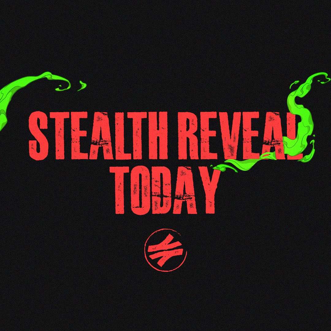 We’ve been working tirelessly from the shadows. Soon, our enemies will know our true face. 

The big reveal will happen before the day is out ☯️