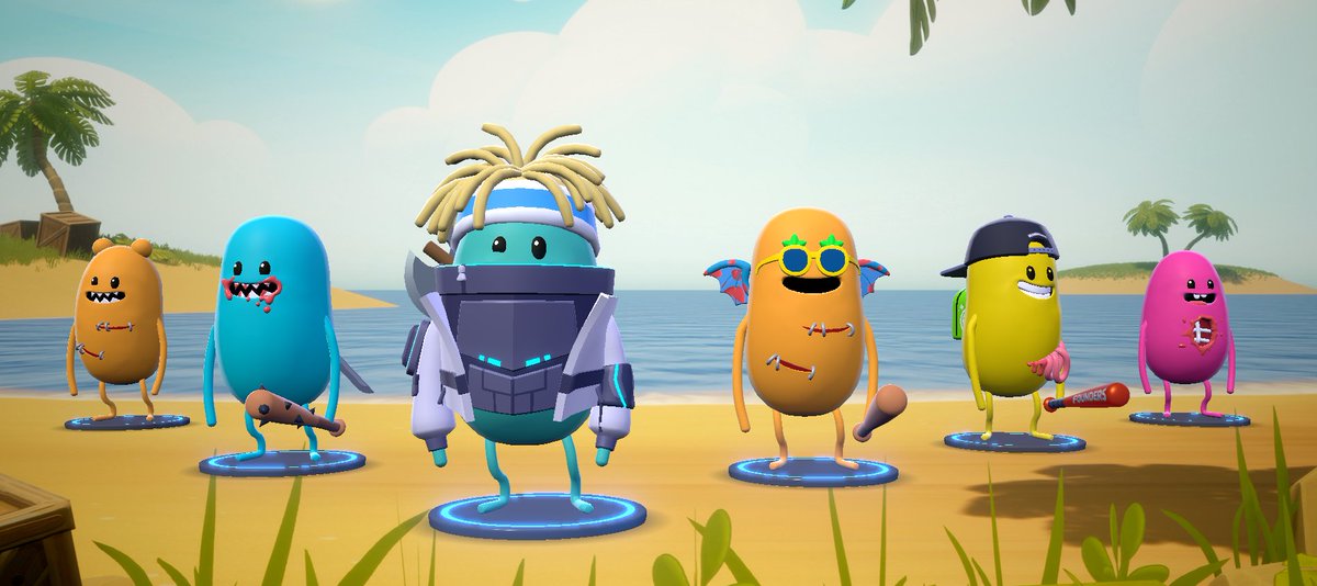 eppe33's tweet image. ✔️ Just when i thought my @BEANS_nfts couldn&apos;t get any cooler than they already are @BEANS_nfts added loot to their @ExoViewer.

🔜 @BEANS_nfts pets will also be added soon, so get yourself some beans, some loot and a couple pets because you don&apos;t want to miss this.

#BEANS_nfts