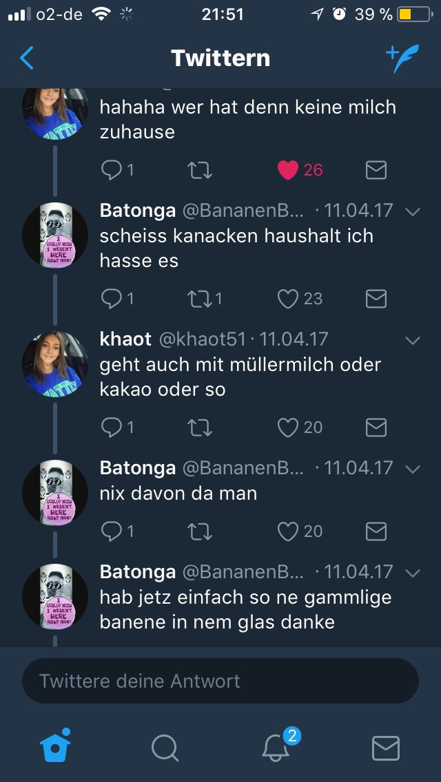 Junge das kann nicht sein