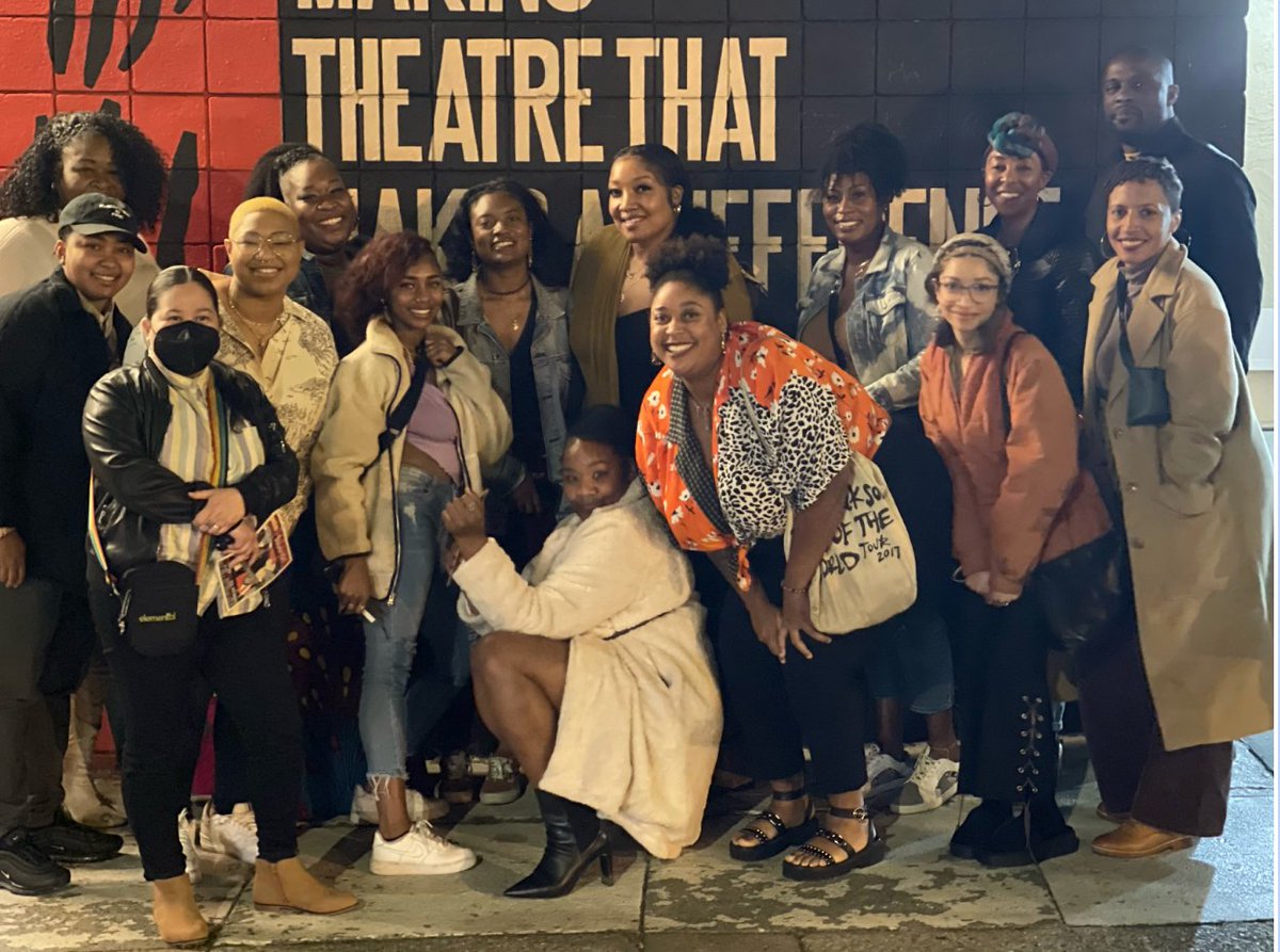 ❤️‍🔥Leelee Jackson's #LAFPI blogpost 🙌 <a href="/ShotgunPlayers/">Shotgun Players</a>  @IndaCraigGalvan <a href="/tylerperry/">Tyler Perry</a> #RepresentationMatters