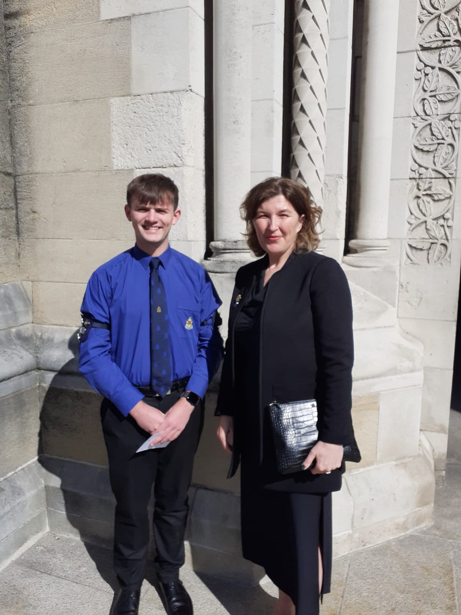 The Northern Ireland Boys' Brigade tweet media