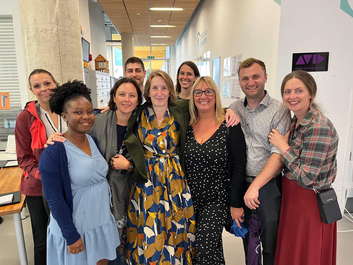 Prof Bryony Whitmarsh tweet media