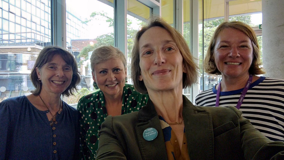 Prof Bryony Whitmarsh tweet media