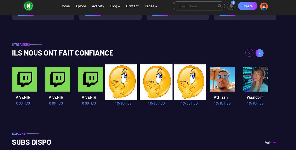 Mais qu'est ce que tu caches sous ces smiley <a href="/HistoriaSG_Meta/">Historia META</a> 🧐

🟢⚪️