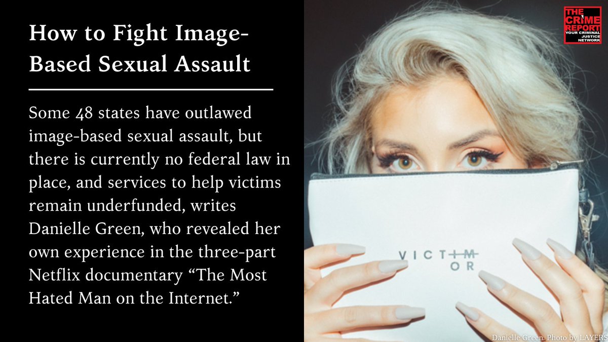 Laila Mickelwait On Twitter Another Reason I Founded The Justice Defense Fund For Survivors Of