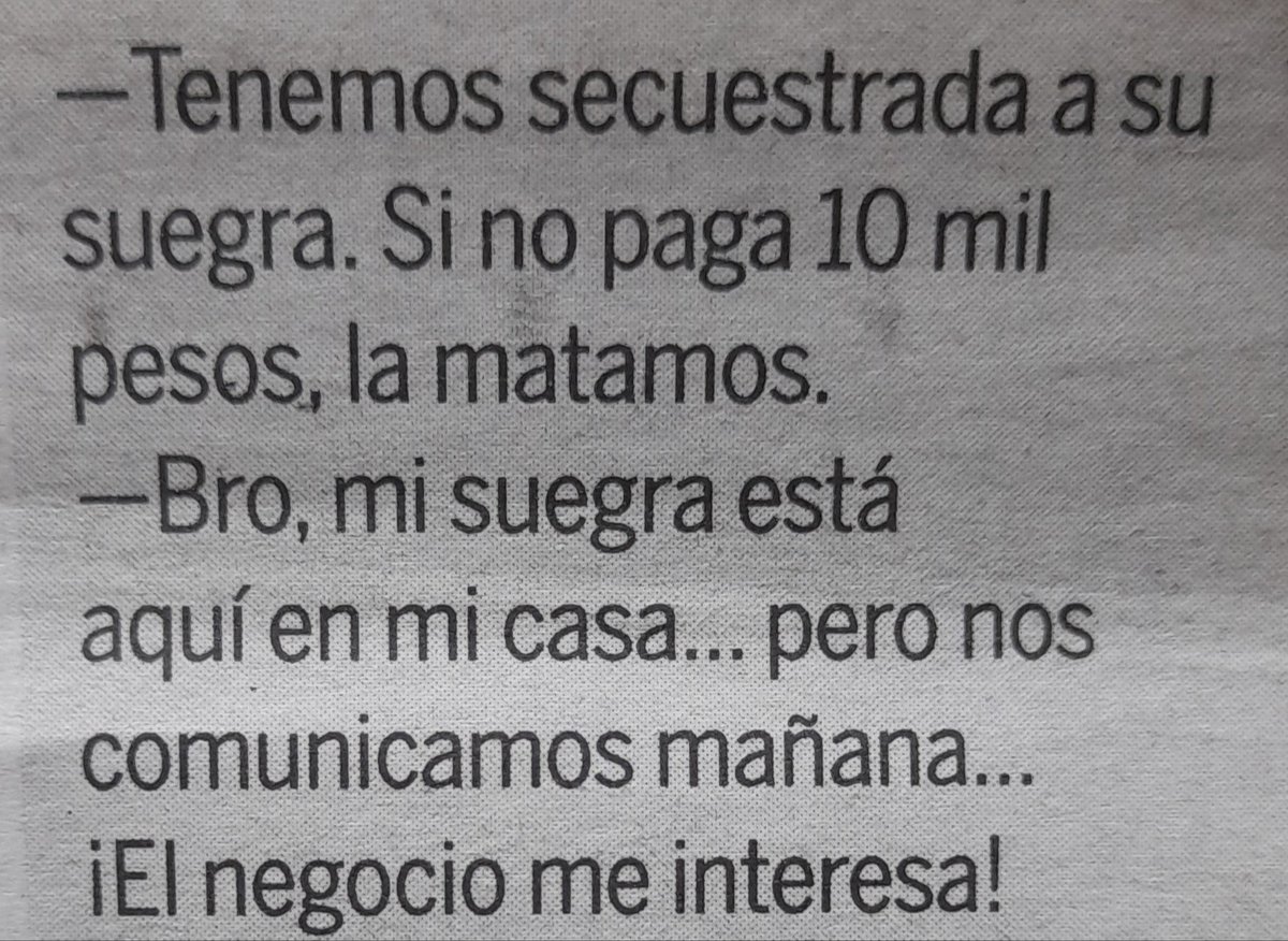 LiconMagali's tweet photo. #HumorDeMartes 😜 https://t.co/IafUlpl56R