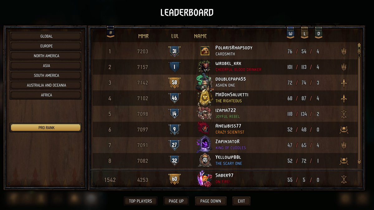 Got back to pro rank for the first time this year 🥳
I still remember a thing or two 😃