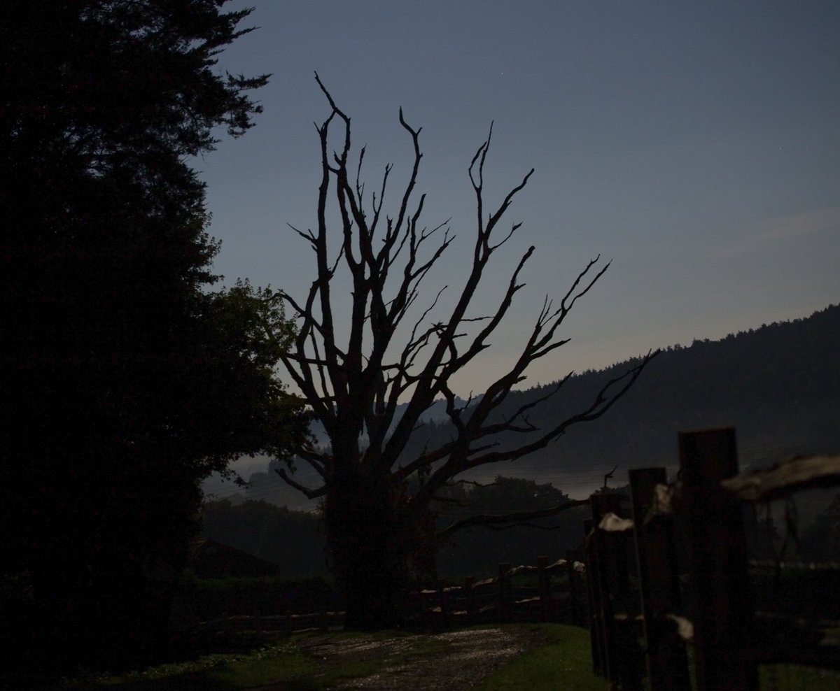 Roger Hutchinson FRAS on Twitter "The landscape of the High Weald at