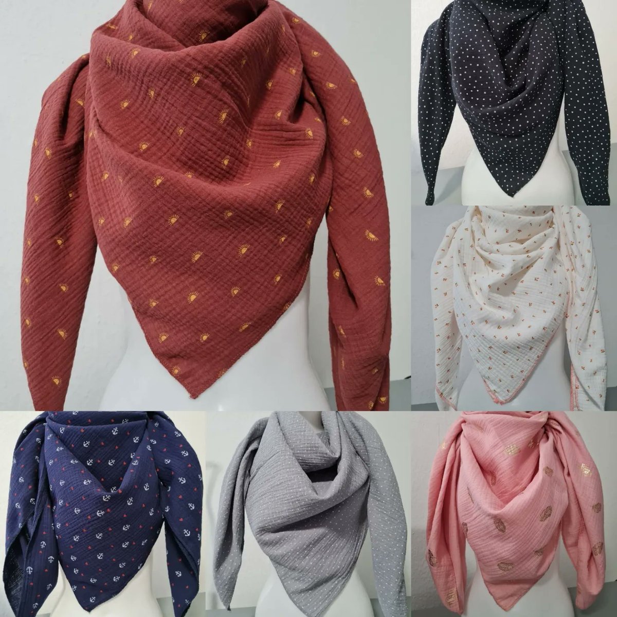 Sisi49402706's tweet image. Werbung

15% auf alle #Knopfschal s &amp;amp; #Tücher

gültig ab dem 13.09.2022. NUR für Käufe im #ETSYSHOP . Solang der Vorrat reicht!

etsy.com/shop/handmadeb… 

#wickelschal #wickeltuch #musselintuch #xxl #sale #15prozent #herbstsale #herbstangebot