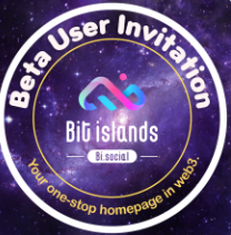 MouthBitter's tweet photo. #BAB #Airdrop #BitIslands
📢BABホルダー特典
招待コード獲得用NFTラッフル
◆Twitterフォロー(@Bitislands_)
◆RT
◆disco join
web3系でユーザのデータ(TxやSNSでの活動)のインデックス化を目指した物っぽい
BABと相性の良いPJには見えるけど(;^ω^)
↓↓会場↓↓
https://t.co/c1EY3zyHms https://t.co/CC1ahWPtZA