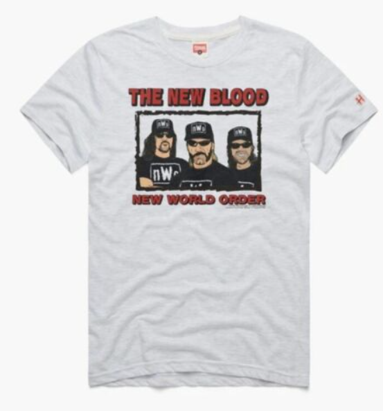 WCWTFPodcast's tweet photo. #WCWWorstMerch @WWE
 
Wow, Mark Jindrak looks weeeeeiiiiirrrrrddddd... https://t.co/NlsXVdIO9V