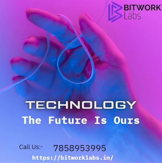 BitworkLabs's tweet image. Bitwork Labs offers the highly secured IT infrastructure to promote and run your business digitally. It provides advance software, web solution and networking facilities to the clients to grow online.
Visit@ bitworklabs.in
#bitworklabs
#softwareprovider