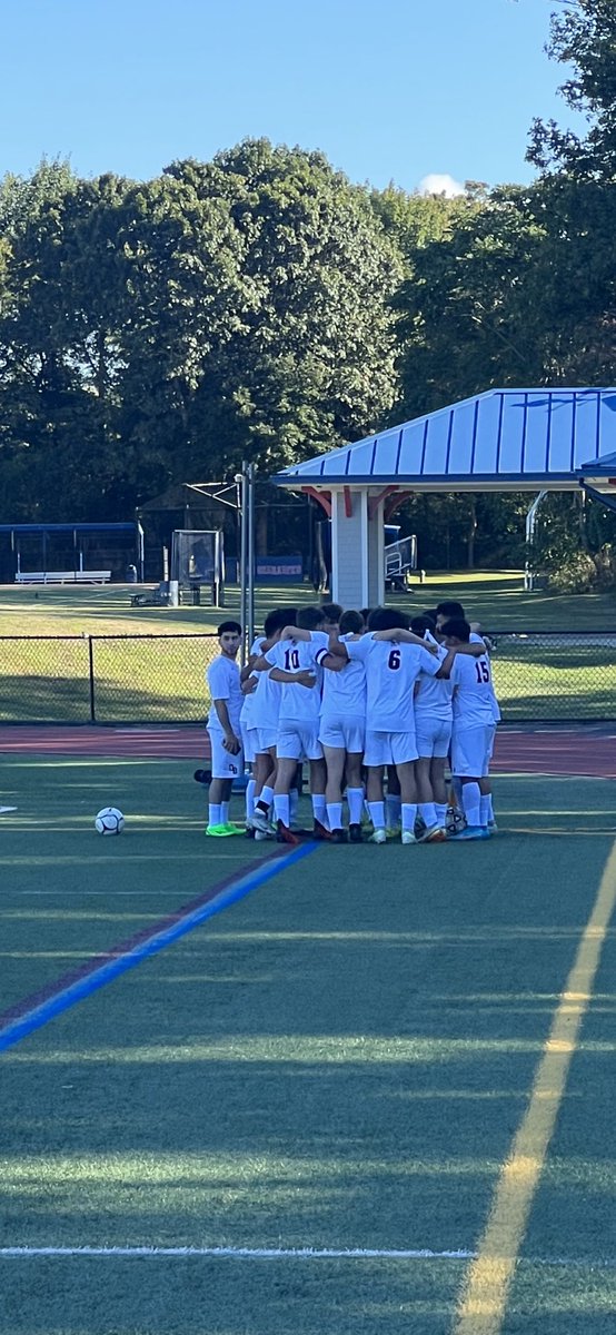 Game day! Varsity soccer takes on West Hempstead at 5pm.  Come out and support. @OBENAthletics <a href="/OBENSchools/">OBEN Schools</a> <a href="/OBSoccer2/">OBSoccer</a>