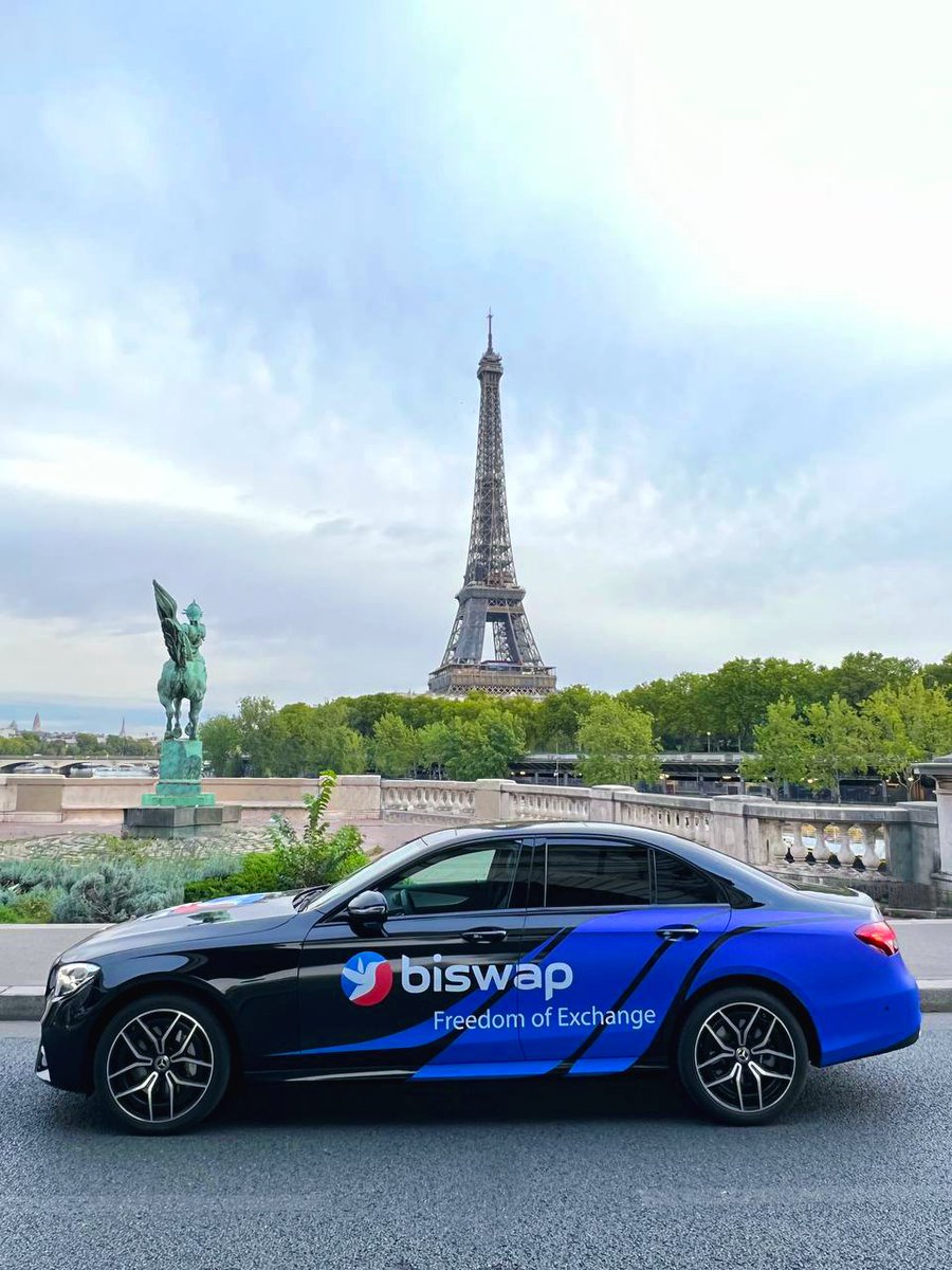 🔥Win Mercedes Benz 2022!🔥

😍New, fast, stylish, exclusive...
Can you imagine this king of the road can be YOURS?

Participate in the <a href="/Biswap_Dex/">Biswap</a> Grand Event to be sure👇
bit.ly/3RZo7gF

The year's most significant occasion is coming!
Say oui to #BinanceBlockchainWeek!