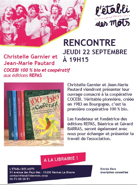 Éditions REPAS tweet media