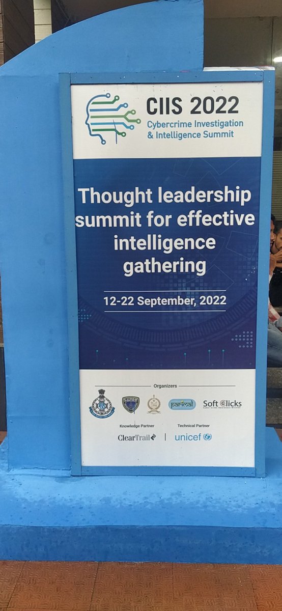 samba536373's tweet image. #CIIS2022
