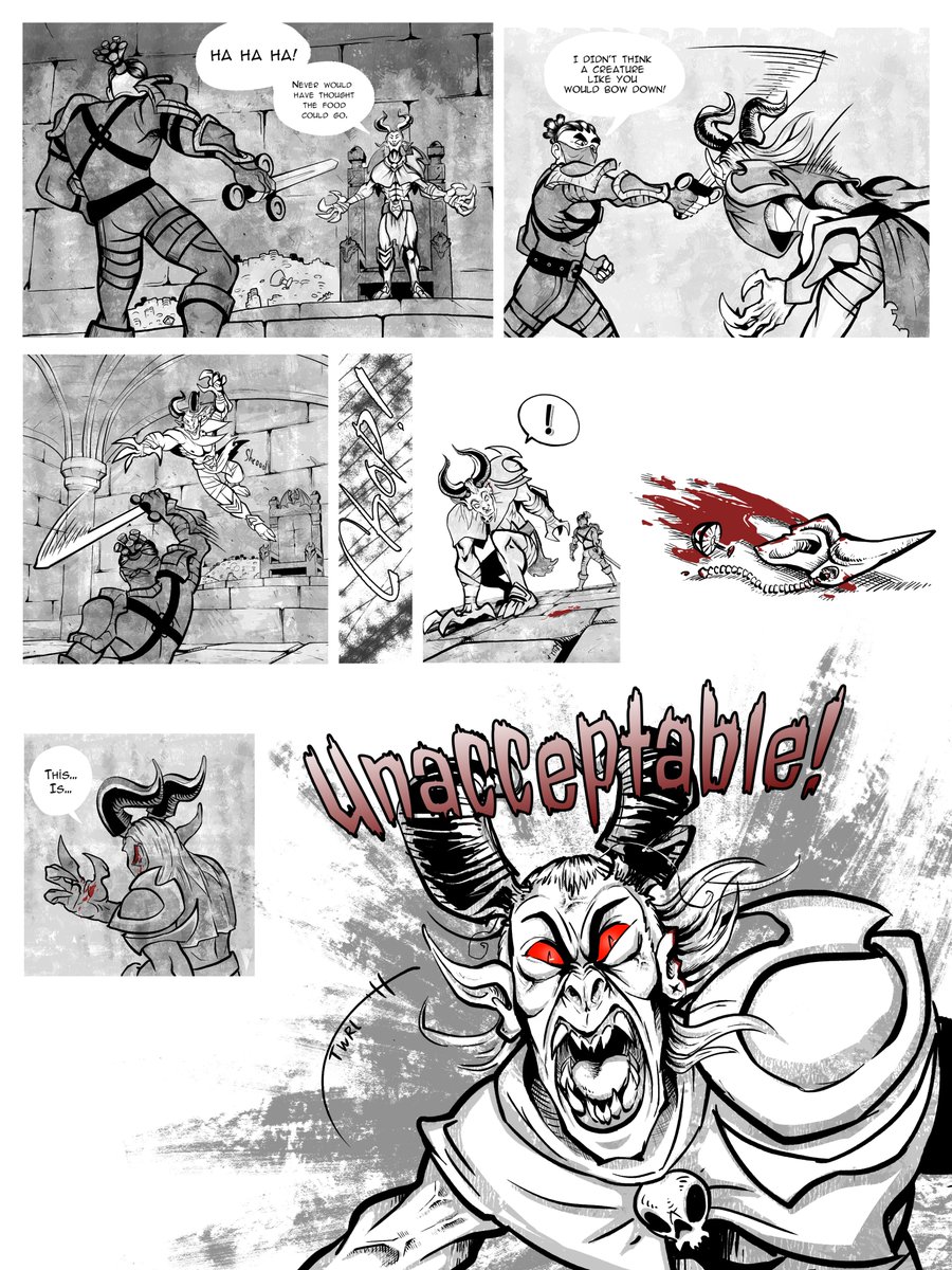 sharded_world's tweet photo. We present you a comic book based on the Sharded World universe! In it you can get acquainted with the universe and the main characters. Learn how magic works and feel the atmosphere.

The adventure begins!
https://t.co/DOwEM6Wo3z
#shardedworld #games #cryptogames #ComicArt #NFTs https://t.co/Tqj2CbaxB9