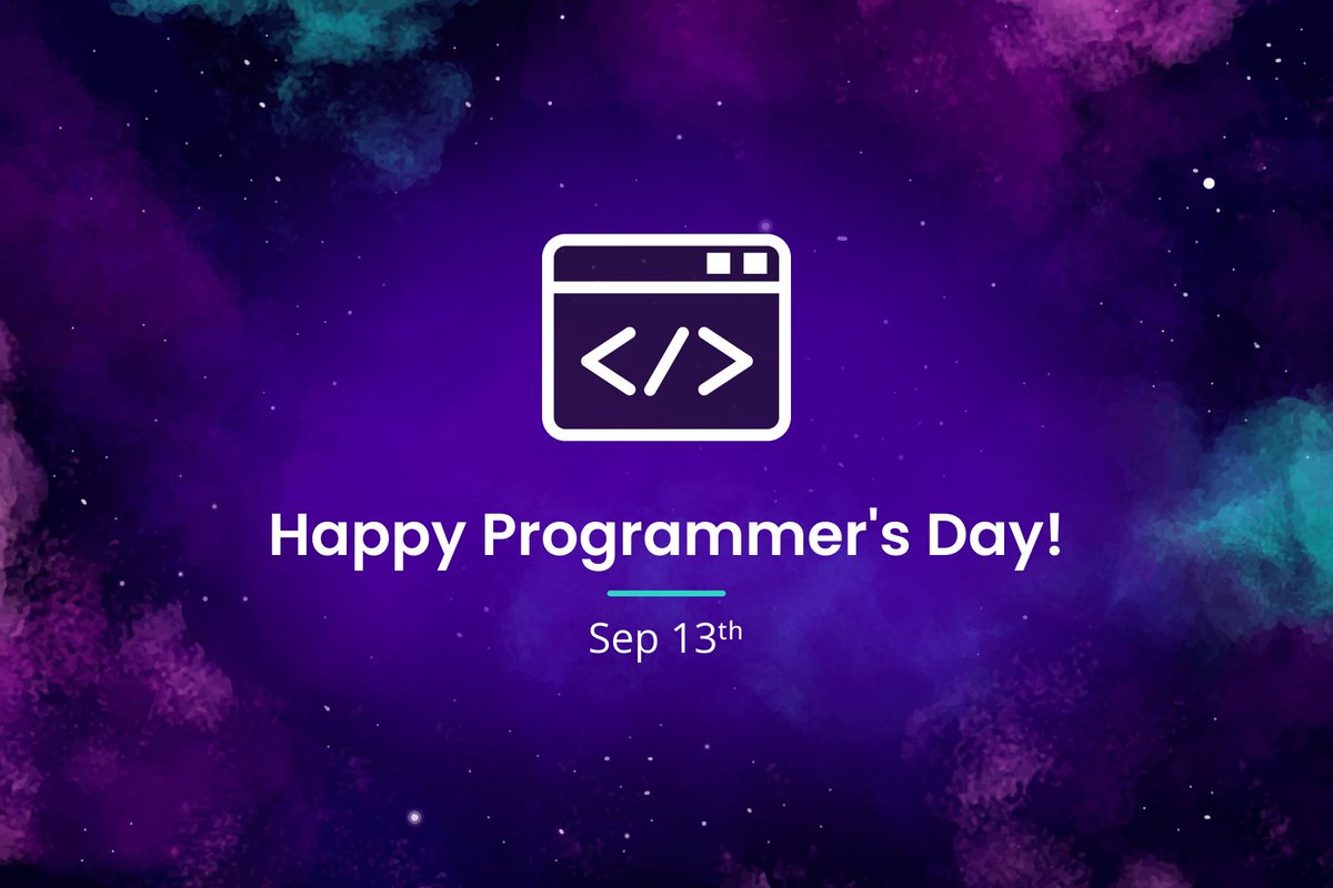 wearexoor's tweet image. Happy #DevelopersDay! Especially to #XOOR #Developers 🎉

👩🏽‍💻 From behind a computer, using their ingenuity and creativity, they develop technologies that shorten distances and make life simpler.