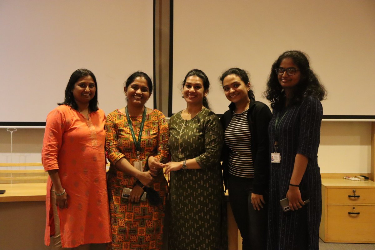 National Centre for Biological Sciences tweet media