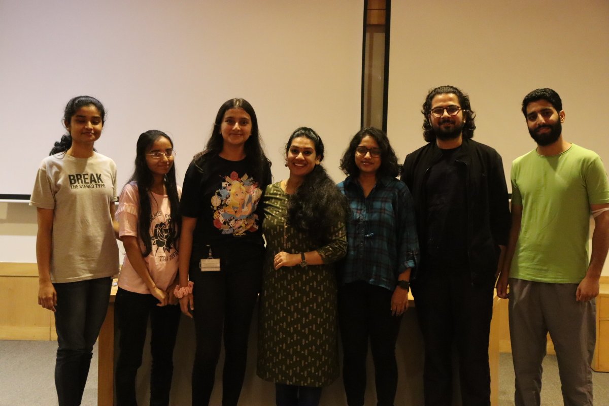 National Centre for Biological Sciences tweet media