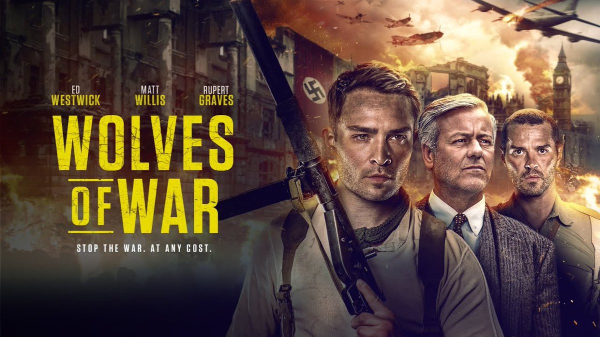 filmmakerspod's tweet photo. NEW!
Director of #WolvesofWar and TFP host, @GilesAlderson, welcomes DOP #StuartWhite and some of his cast: @mattjwillis, #JacksonBews, #AnastasiaMartin & @_RupertGraves to talk about how they made an indie war movie.
Ears here:
https://t.co/PCDcYxyz9z
https://t.co/3M2QlY89aH https://t.co/bOGamn1xQz