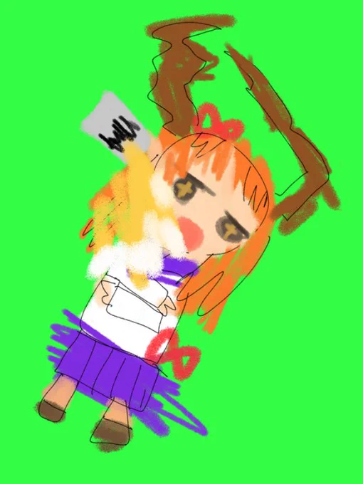 なんか無理だから頑張って!? 