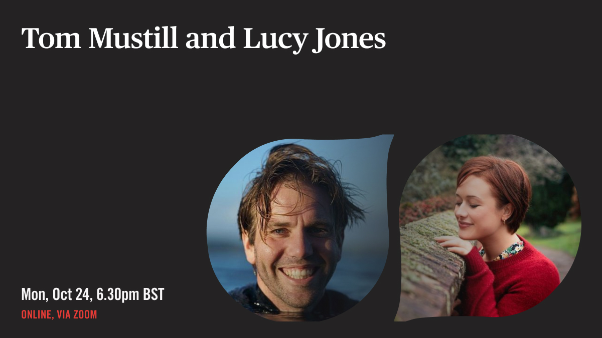 5x15stories's tweet image. Tom Mustill (@tommustill) and Lucy Jones (@lucyjones) on How to Speak Whale - mailchi.mp/5x15stories.co…