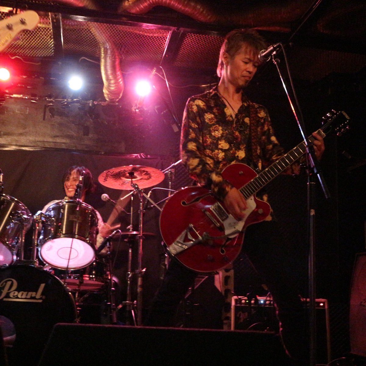 BugGround's tweet image. 9月11日諫早裸蛇ライブ🔥

アラタさん、来てくださったお客様、裸蛇のみなさま、対バンのみなさま
ありがとうございました！

楽しかったです！

いつもライブに来てくれるお友達(@anone88sonone )さんからたくさん素敵な写真いただきました✨️
ありがとう😊♡