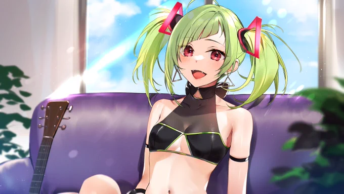 でるちゃん#Δrt 