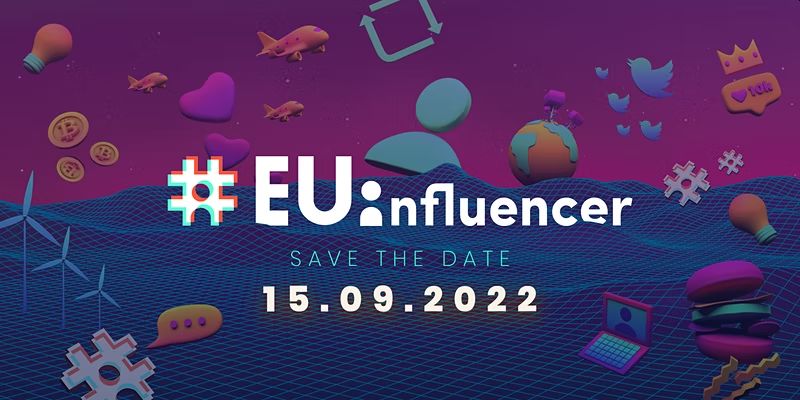 I am very excited to join the @ZNConsulting #EUinfluencer 2022 event in Brussels in person, this Thursday 15 September! Follow the leading EU social media influencer event LIVE online from 17:30 CET/16:30 BST