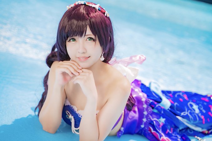 コスプレイヤー雪見のTwitter画像5