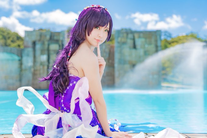 コスプレイヤー雪見のTwitter画像4