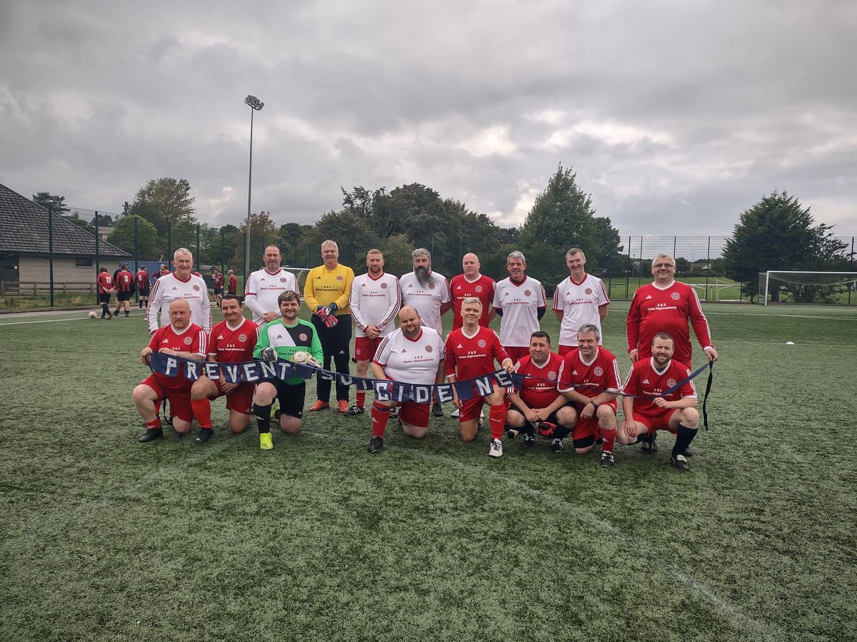 AFC FFIT LEGENDS tweet media