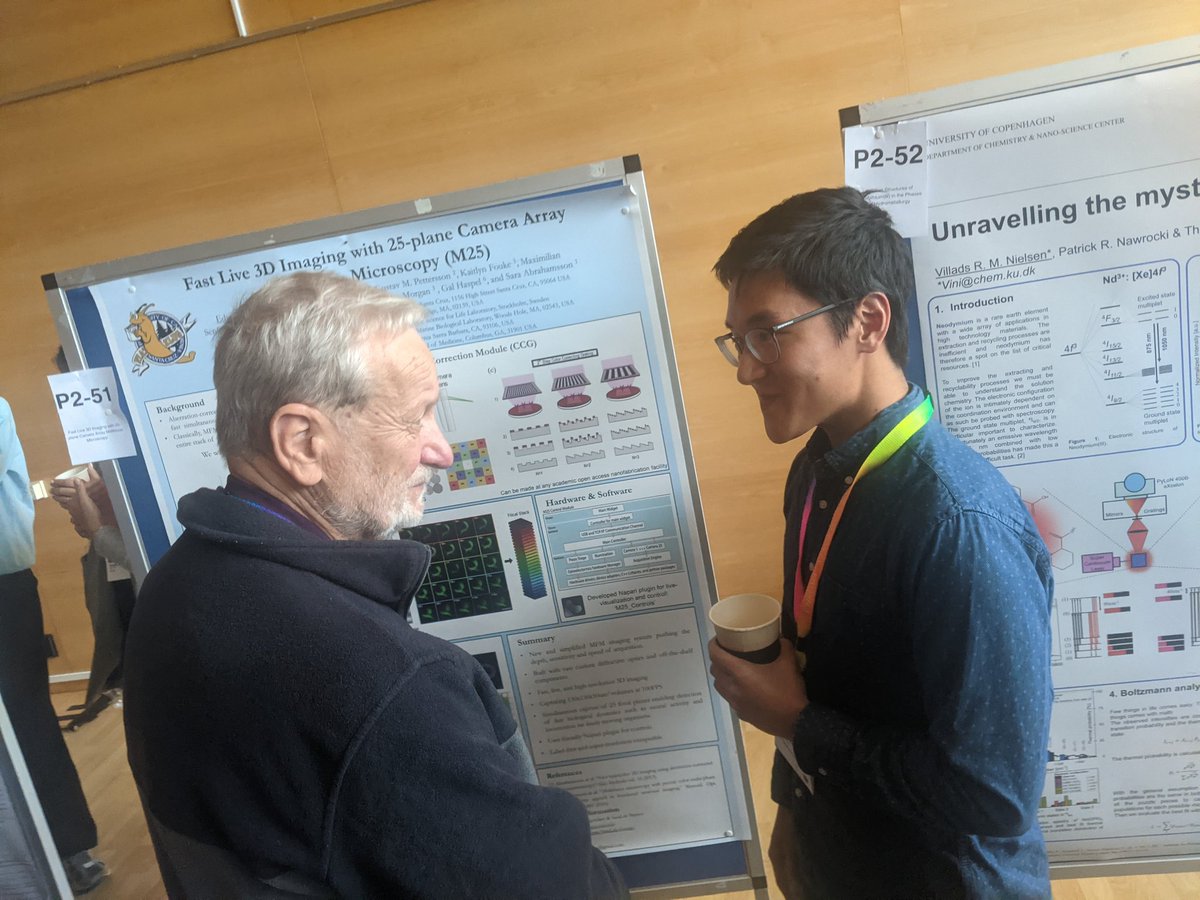 Poster presentations with <a href="/edyoshikun/">Eduardo 'Yoshi' Hirata</a> at MAF Göteborg #MAF2022