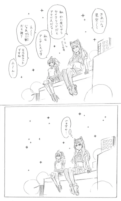 星空 