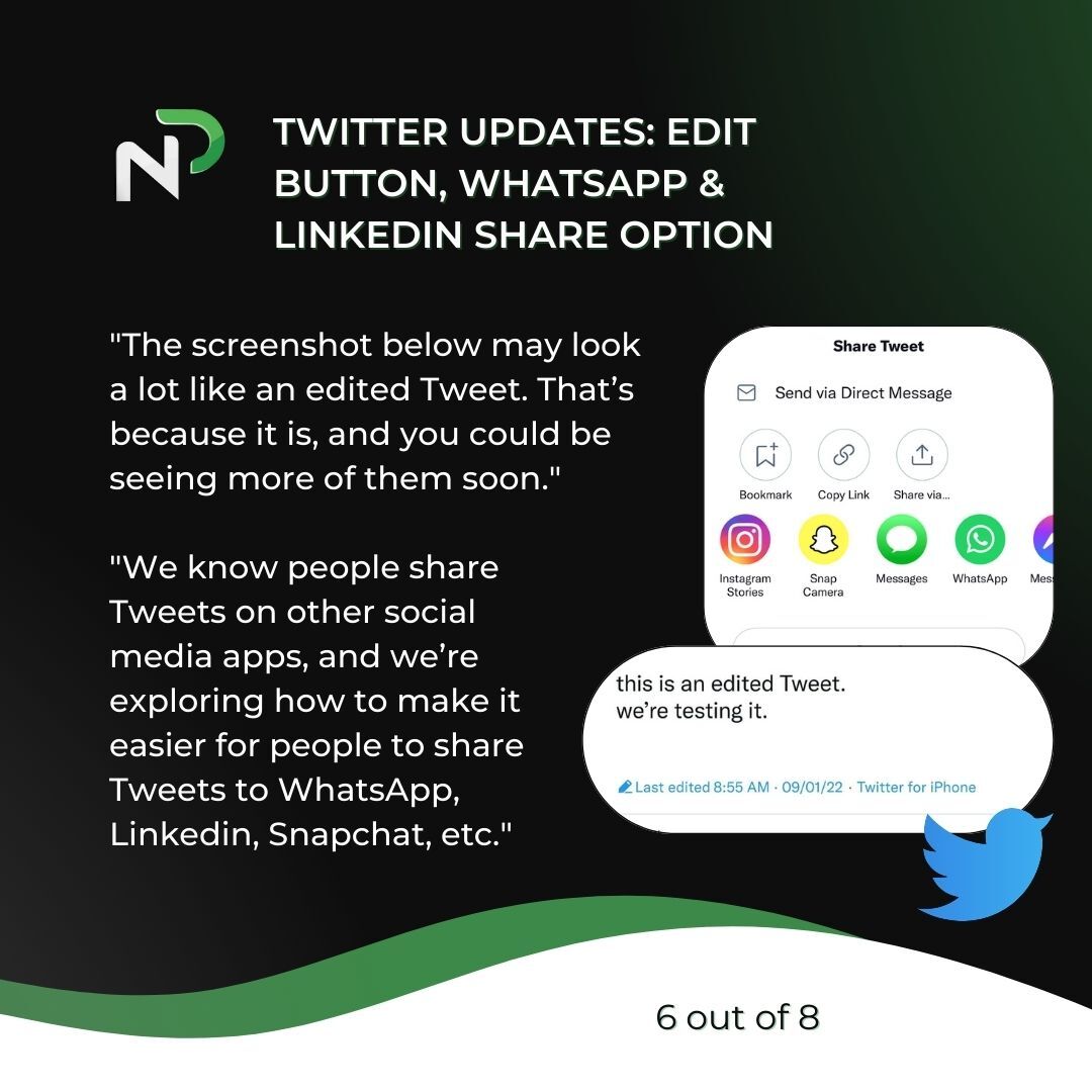NetoPartners_AP's tweet photo. And the second part is right here.
#netopartners #netopartners_news #gamblingnews #industryinsider #gamblingnews #twitter #google #bloomberg #affiliateinsider #affiliate https://t.co/rTofbjQeBP
