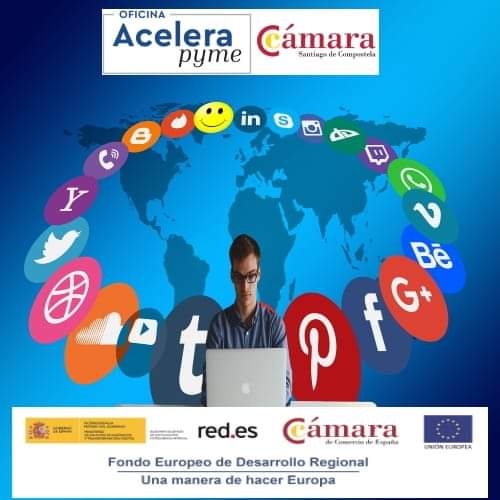 CCompostela's tweet photo. 📣 COMO REALIZAR UNHA CAMPAÑA PUBLICITARIA EN REDES SOCIAIS?

🔴 Como elaborar a estratexia da campaña?
🔴 Obxectivos
🔴 Como definir o público obxectivo?
🔴 Como configurar unha campaña?
🔴 Trucos para mellorar a efectividade da campaña
🔴 Análise de resultados https://t.co/JQIRLVY99E