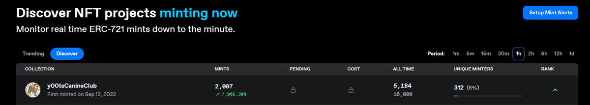 Mutant Y00ts Yacht Club | Y00ts Canine Club tweet media