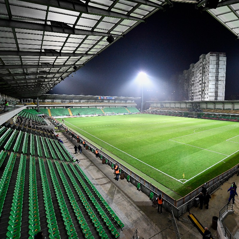 ManUtd's tweet photo. Our fixture against Sheriff Tiraspol will be played in Moldova's capital city. 

#MUFC || #UEL