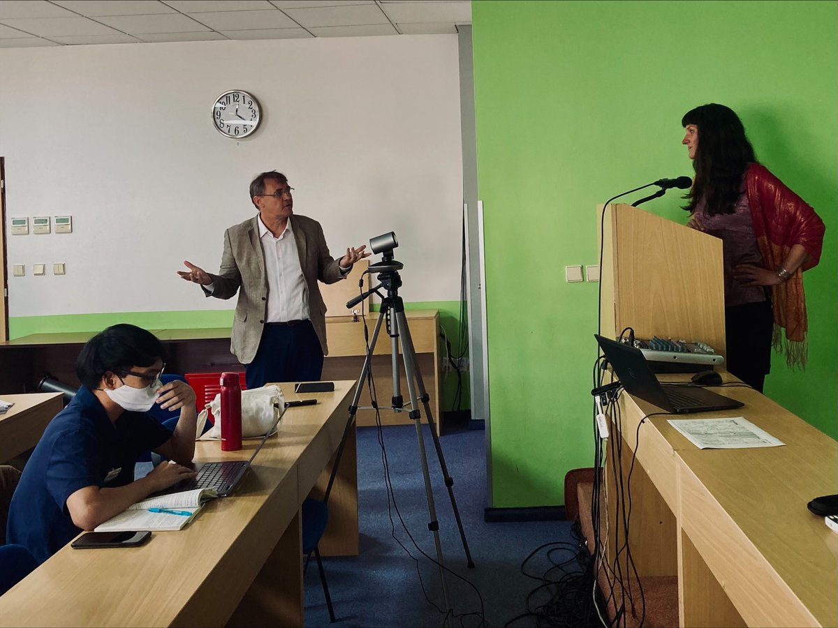 arnikaorg's tweet photo. Jitka Straková (@ToxicsFree / @arnikaorg) talked about measuring PFAS contamination of food packaging via various analytical methods. She concluded her presentation with a call for strong #PFAS group ban in all non-essential uses. https://t.co/VVlLRVyXBt