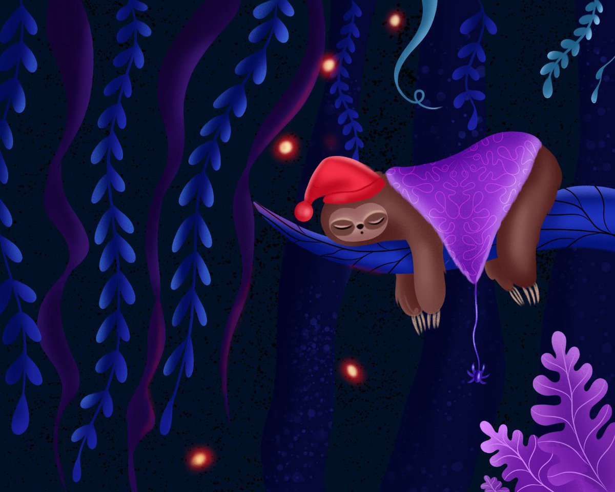 New illustration🦥

#NFTFam #nftart #OpenSeaNFT