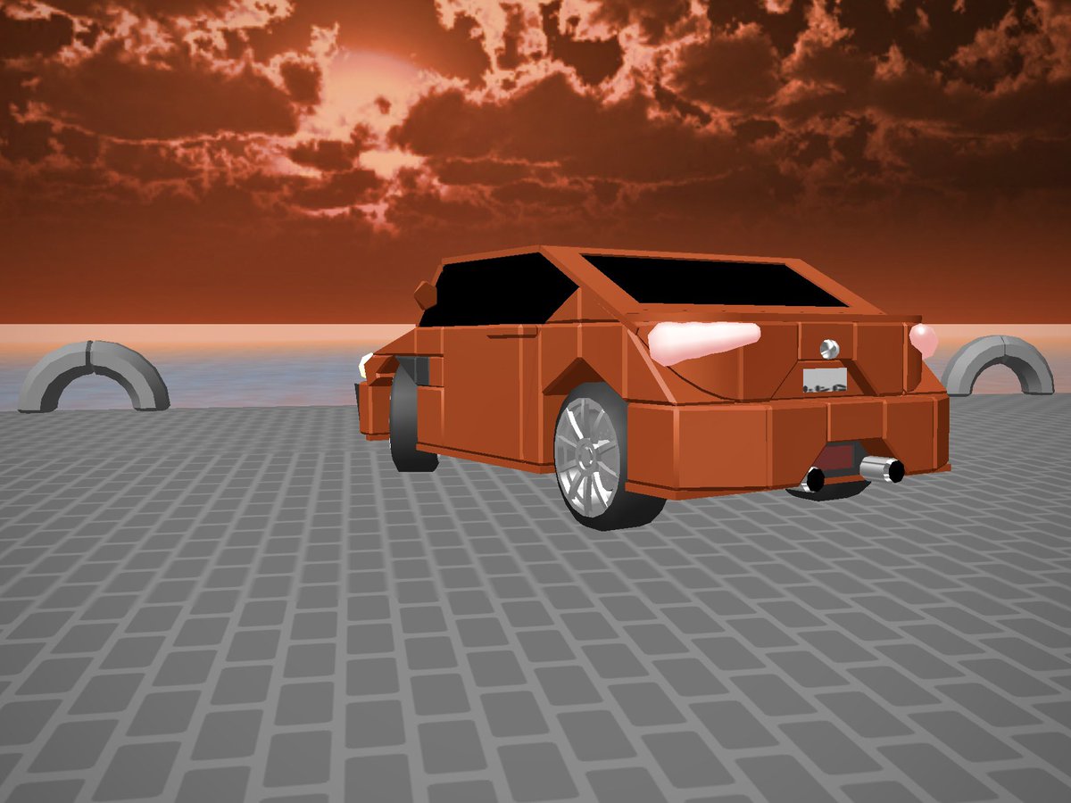 BlocksGarage's tweet photo. #今日の一台 は #blocksworld で作った #トヨタ86 (ZN6)です！

ボディーカラーはオレンジメタリックにしてみました。

#トヨタ #ZN6 #GR #GR86 https://t.co/FOHtihSg3K