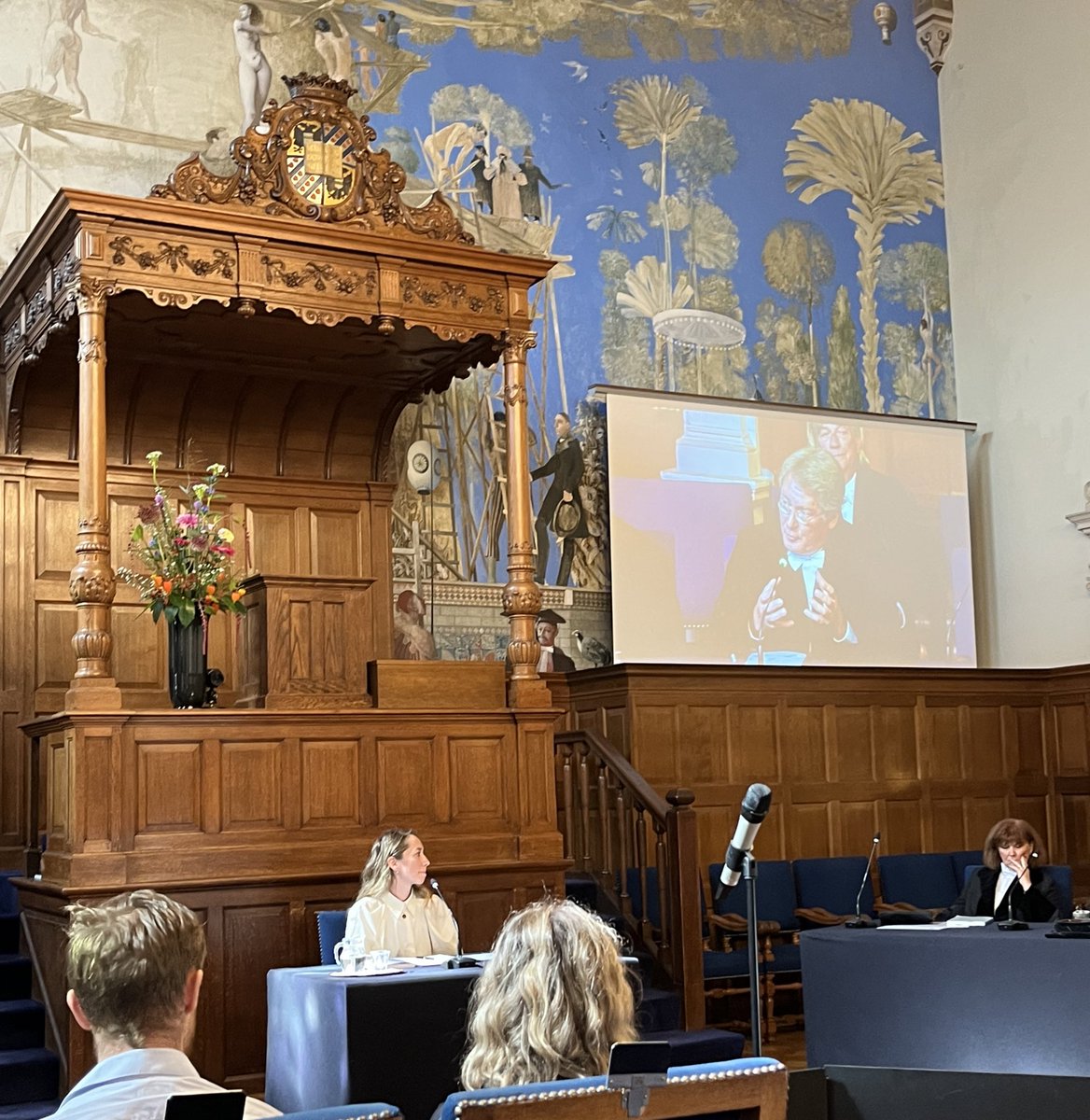 Congrats Dr <a href="/nikajurlin/">Nika Jurlin</a> on defending your thesis! Nice work and good luck in the US!