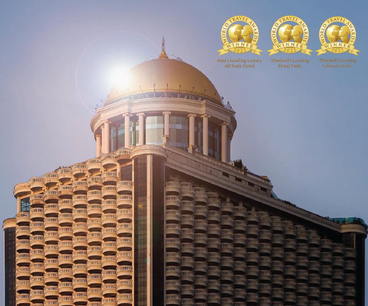 What an honour to be a winner in not only one, but three categories of this year's 29th annual World Travel Awards 2022. As always, on behalf of the <a href="/lebuaHotels/">lebua Hotels & Resorts</a> family, we sincerely thank you for your support! #lebua #worldsfirstverticaldestination #bangkok #worltravelawards2022