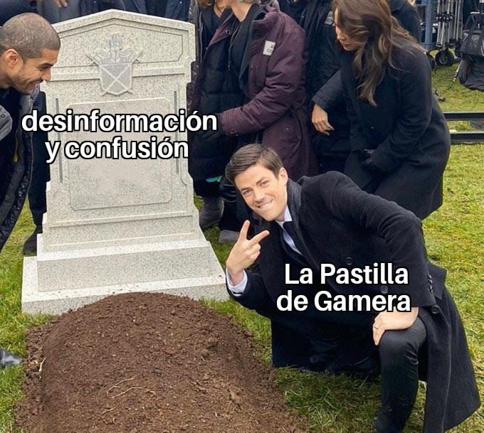 GameraTDF's tweet photo. #Podcast #Noticias #EnUnToque
📰 ¡Acá está la Pastilla de Gamera dispuesta a compartir todo el panorama!
🎧#DalePlay al informativo diario que en 7 minutos recorre de punta a punta la agenda!
▶️ Escuchala en Spotify: https://t.co/gU9JwxZRxO https://t.co/AYXxEackkh