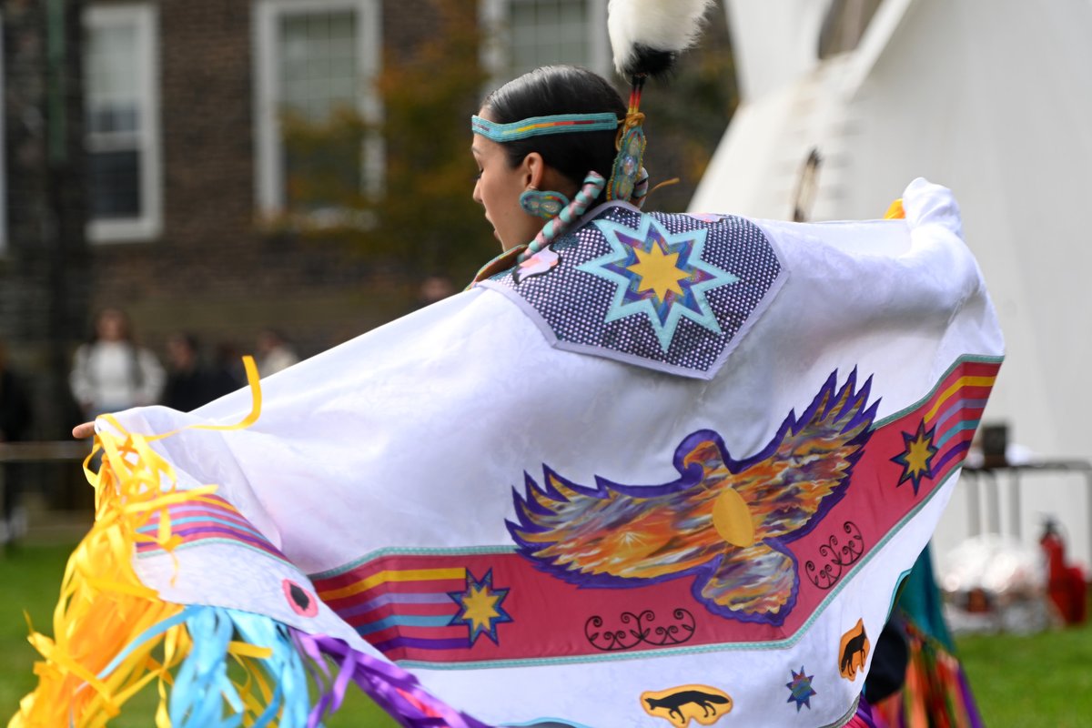 On Wednesday, September 21 from 2:00 to 3:30 p.m., we're hosting a welcome event for Dal Science students who self-identify as Mi'kmaq and/or Indigenous. We hope to see you there! Learn more and register: bit.ly/3DiLBt9