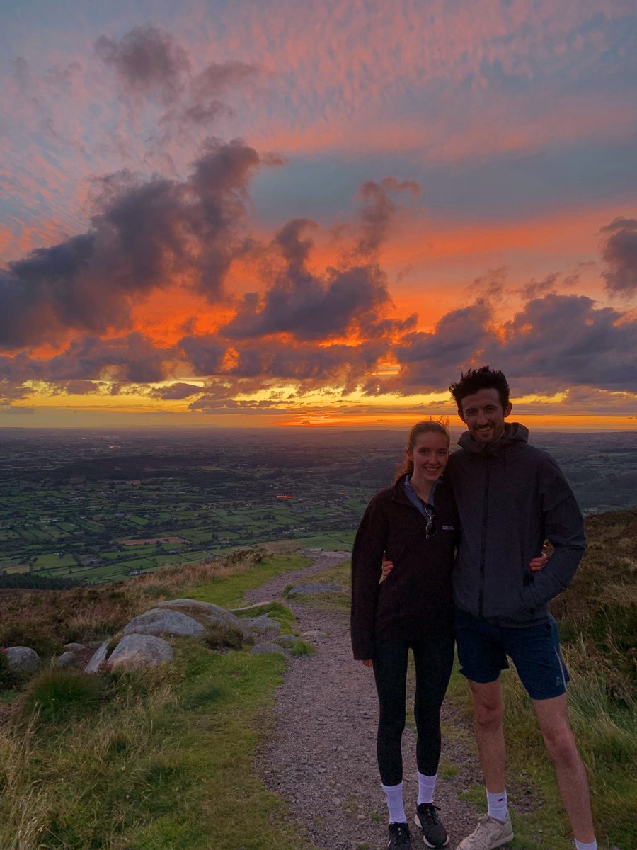 malonejennifer_'s tweet photo. Gorgeous little week parading the Wee English Fella around Ireland. https://t.co/LqjiY3j2FZ