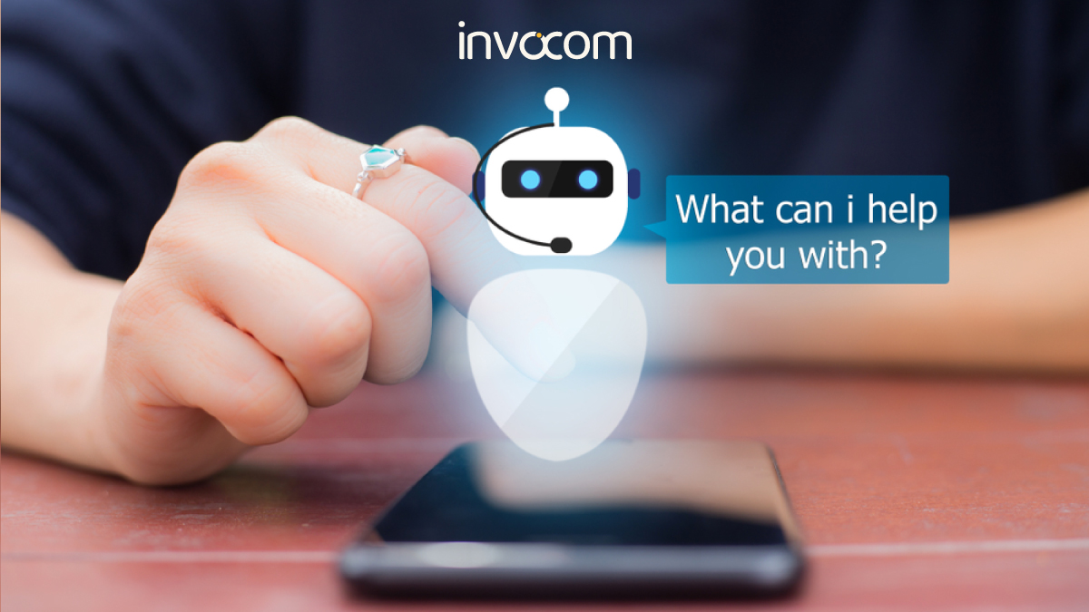 invocomofficial's tweet image. Time for a compelling conversation with an AI Chatbot!🙌
Bots are trained to conduct human-like communication due to an embedded NLP application. 
#ChatbotDevelopers #AITech #NLP #DataScience