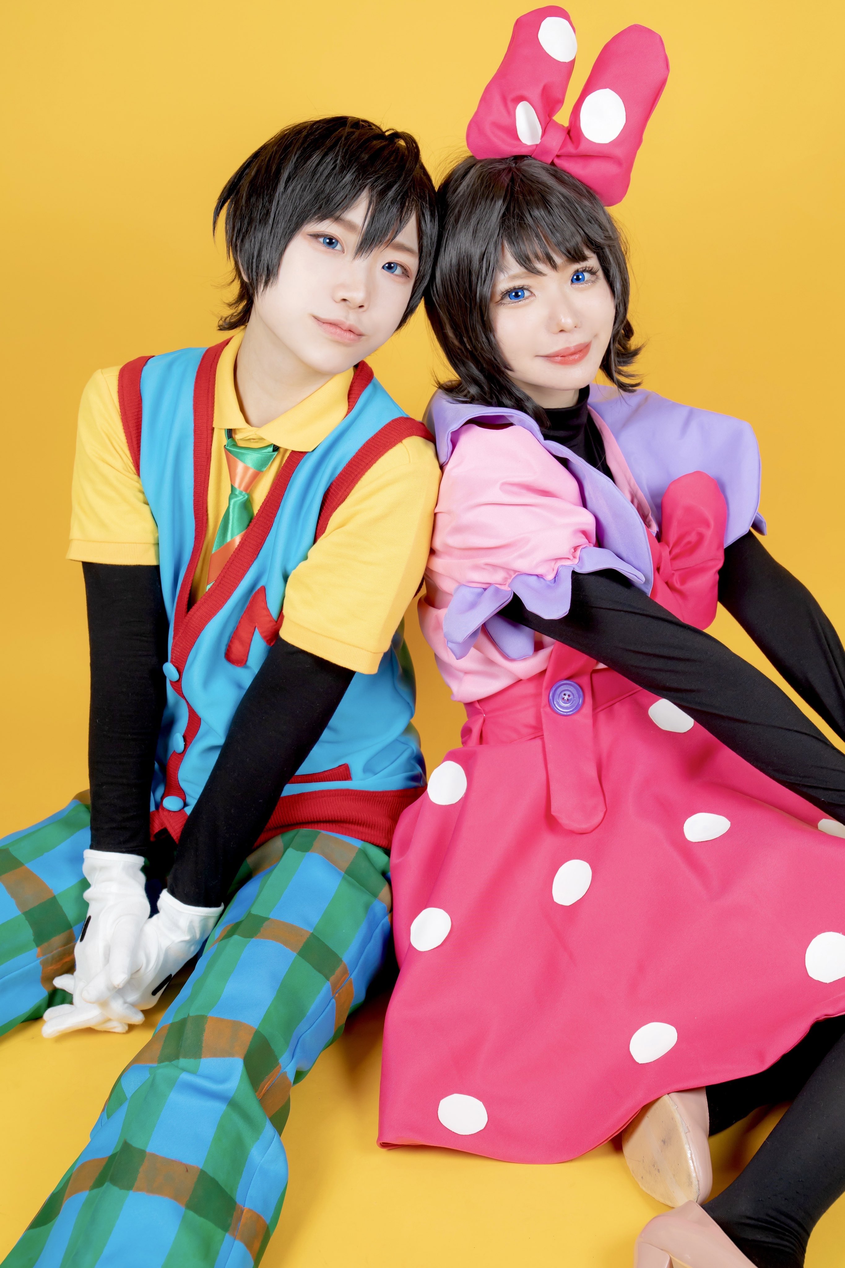 T-ポイント5倍】 10/15まーさん様専用ページ スキャター ウィッグ D